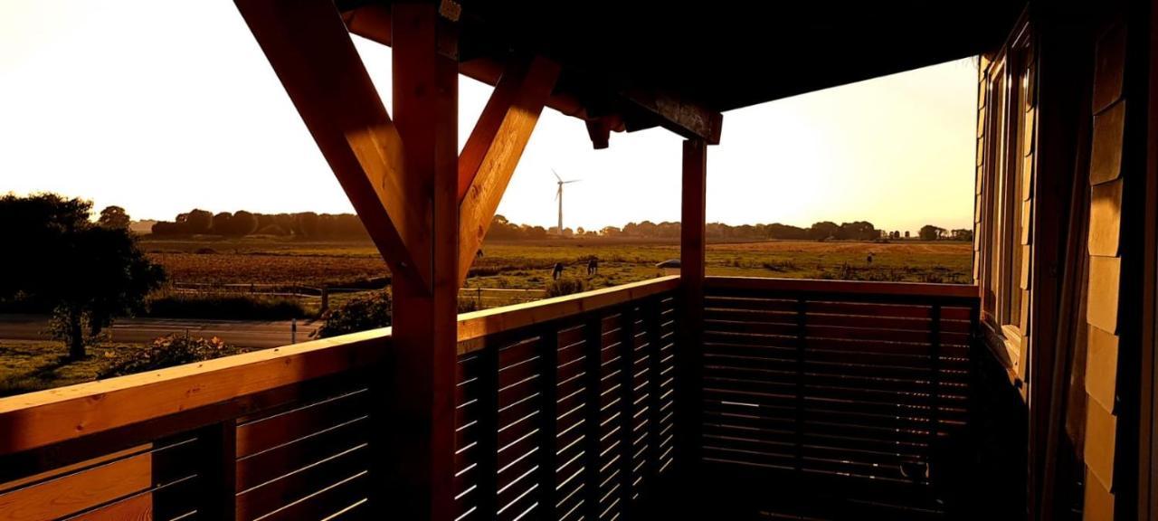 Ferienhaus Annika in Schillig-Horumersiel mit frisch sanierten 8 Wohnungen Exterior foto