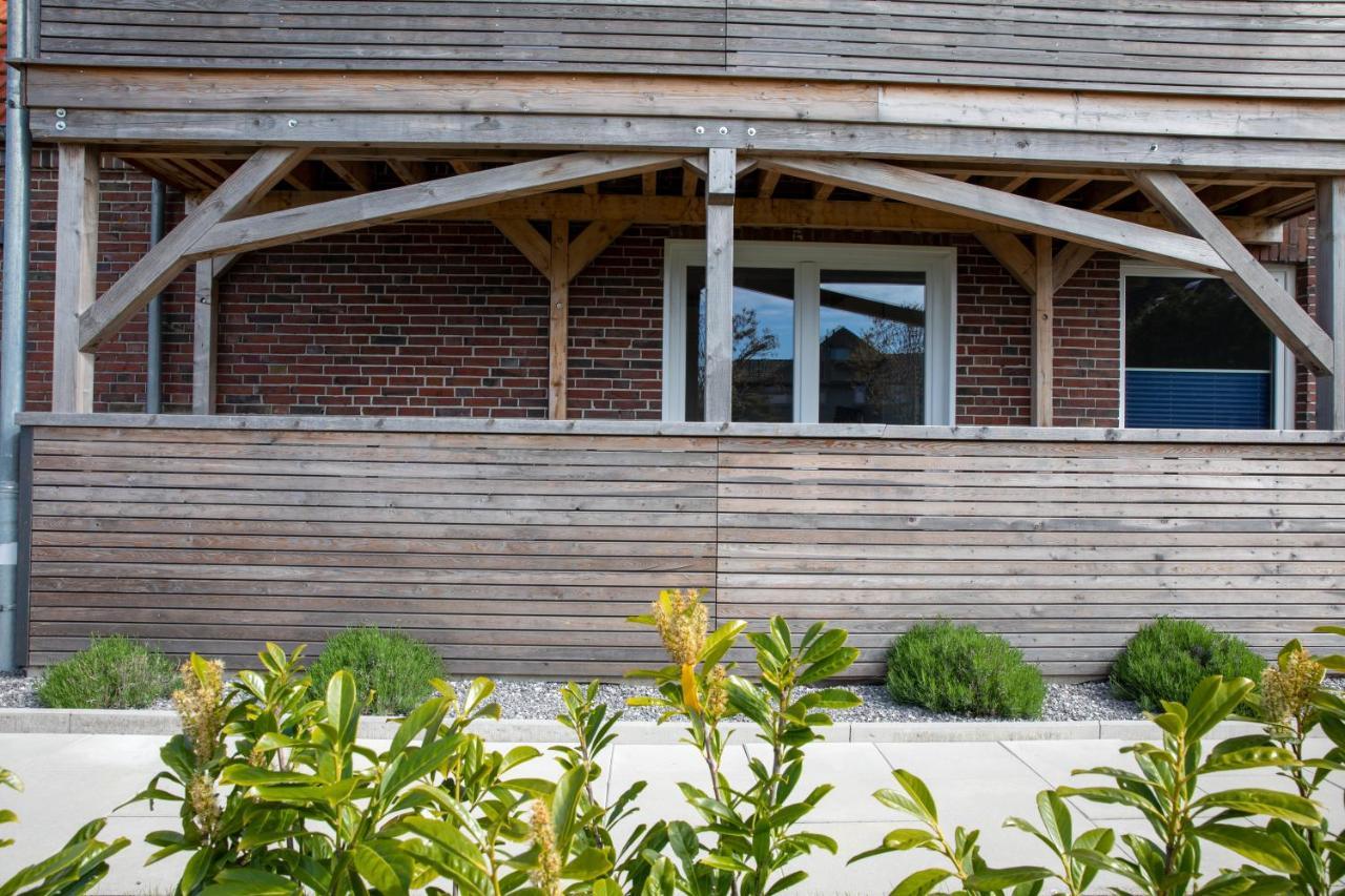 Ferienhaus Annika in Schillig-Horumersiel mit frisch sanierten 8 Wohnungen Exterior foto